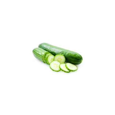 Fresh English Cucumber per kg at zucchini